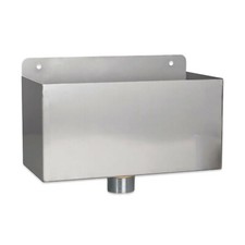 STAINLESS STEEL TUNDISH WALL