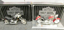 Lot of 2 Avon Harley Davidson
