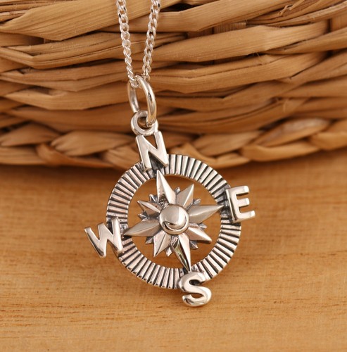 Solid 925 sterling silver - solid,