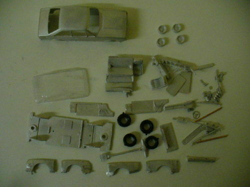 Ford escort mk2 rs2000 - ford,