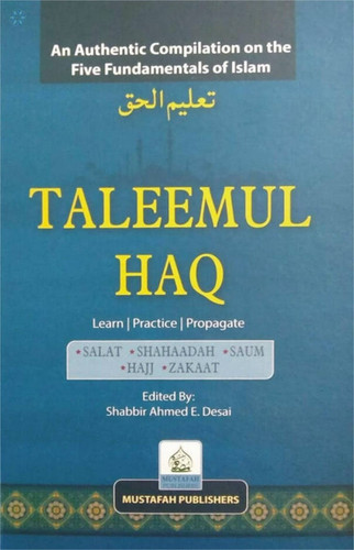 Reduced taleemul haq - reduced:,