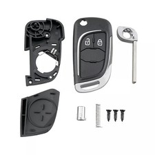 Upgrade Flip Key Fob Case