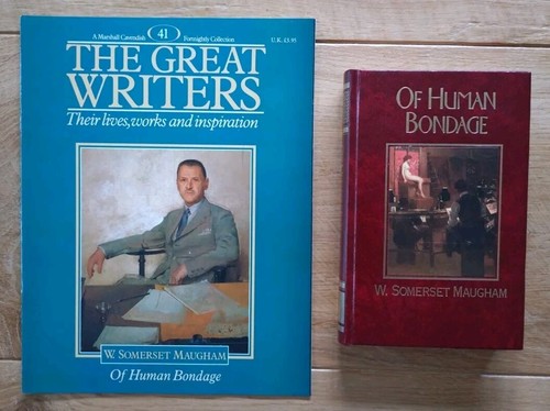 The great writers library - the,