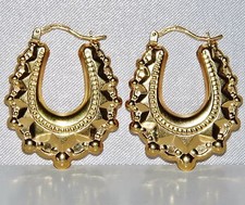 9CT YELLOW GOLD VICTORIAN