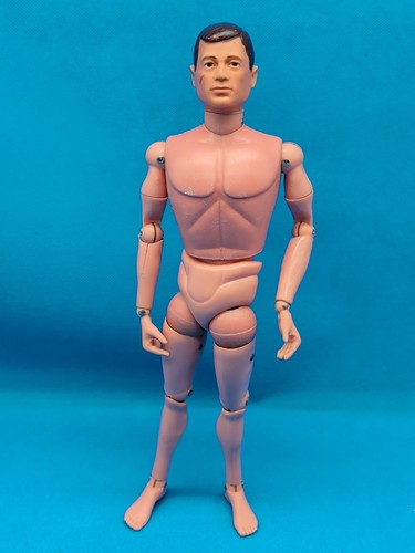 Vintage action man - action,