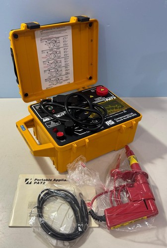 Megger pat2 portable appliance - megger,