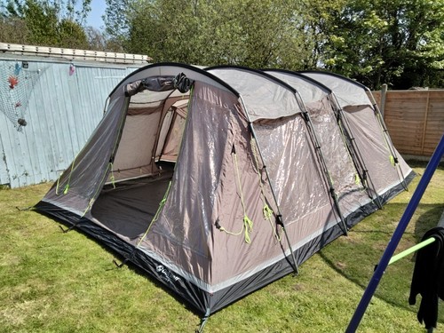 Outwell montana person tent - 6-person,
