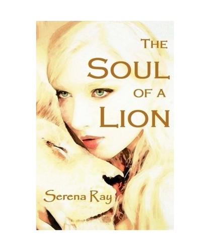 The soul lion - a, lion,