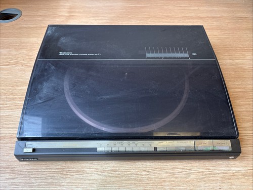 Technics quartz direct - sl-l3,