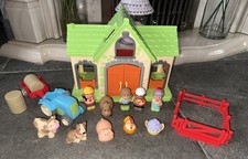 ELC Happyland Farm Playset