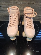 Ego retro skates - skates, pink