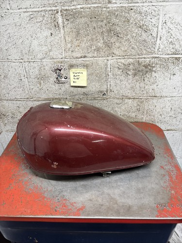 Vintage kawasaki gas fuel - kz,