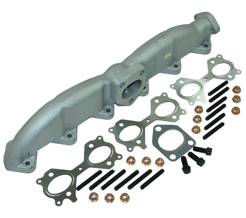 Exhaust manifold fits - exhaust,