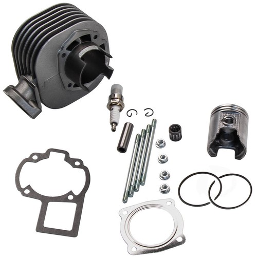 Top end rebuild - rebuild, kit