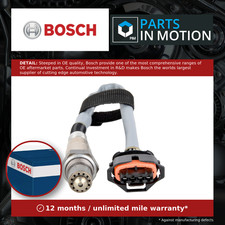 Lambda Sensor fits VAUXHALL CORSA D, E Post Cat 1.0 1.2 1.4 09 to 19 Oxygen New