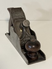 Vintage Stewart Spiers Plane