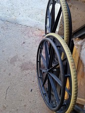 Pair Replacement Wheelchair
