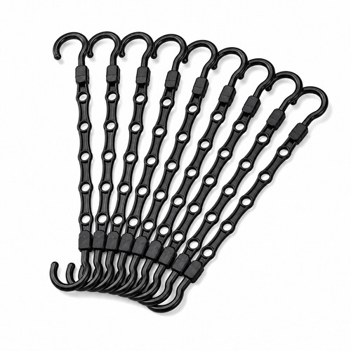 10pcs space saving hangers - space,