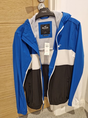 Hollister mens jacket - hollister,