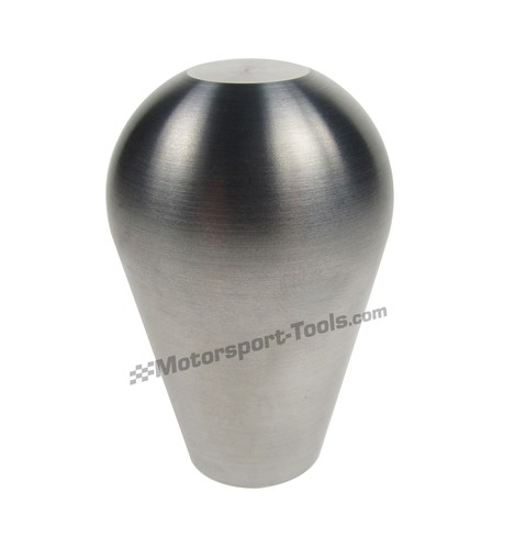 Alloy gear knob unf - alloy, 5/16"