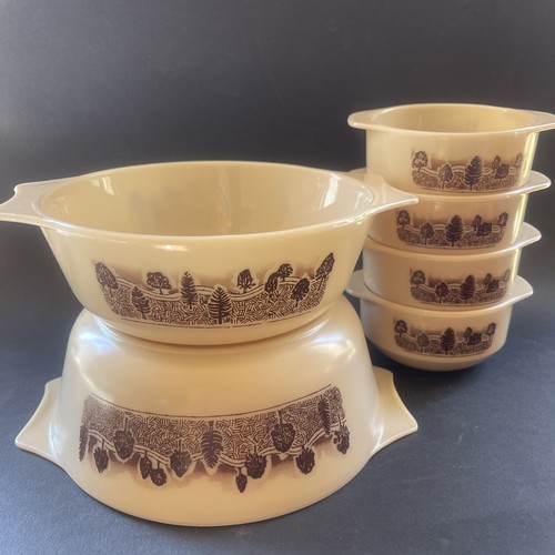 Vintage rare jaj pyrex - vintage,