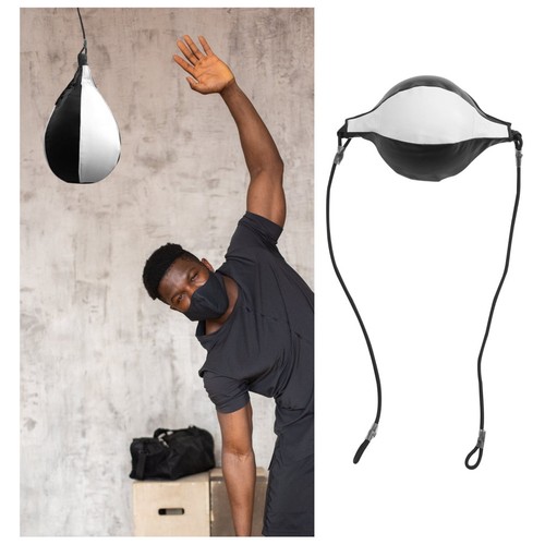 Hanging punching balls floor - punching,