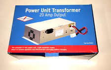20 Amp Transformer / Battery