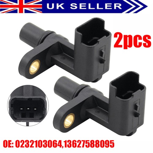 Camshaft position sensor - position,