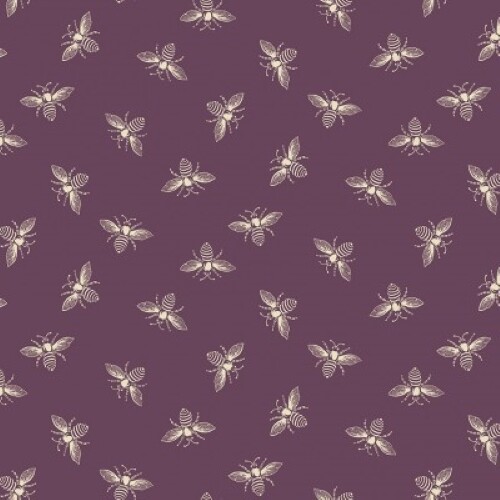 Fat quarter french chateau - fat,