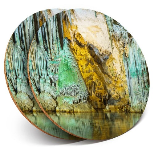 Coasters neptune cave - x,