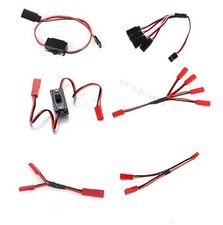 JST JR male female plug