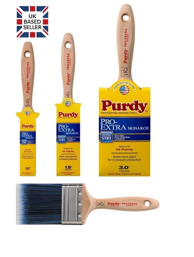 Purdy pro extra monarch - purdy, stiff