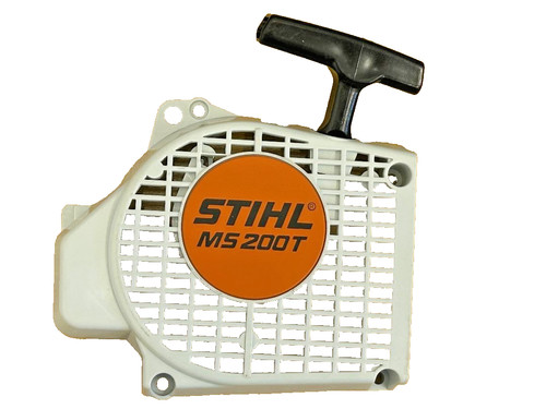 Recoil pull starter - pull,