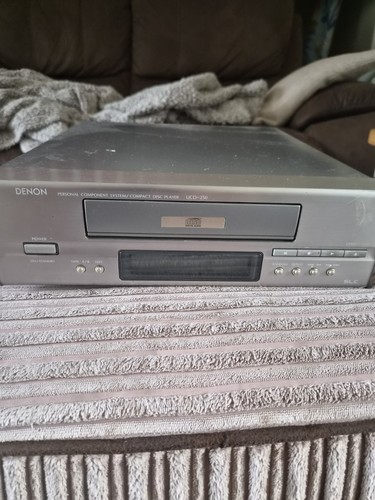 Denon ucd 250 player - denon, ucd-250