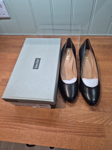 Ladies van dal - ladies, black