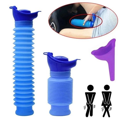 Male female portable - portable, urinal