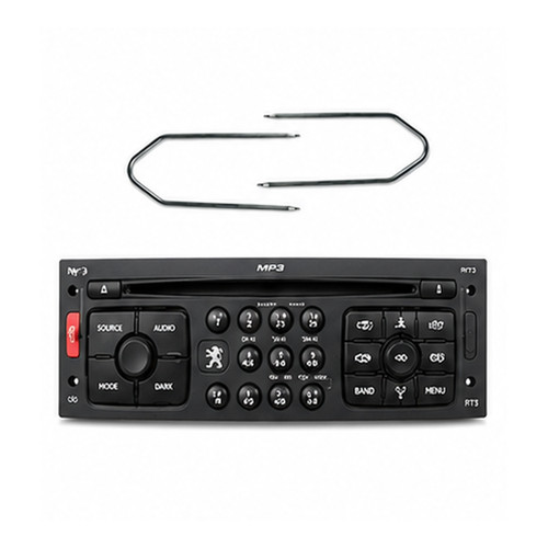 Peugeot citroen rt3 radio - citroen,