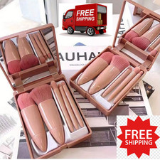5 Piece Travel Makeup Brush