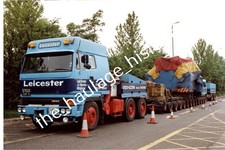 THH Truck Photos - Scammell -