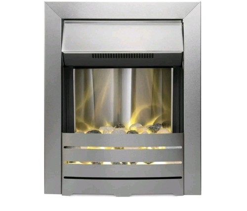 Adam inset electric fire - adam,