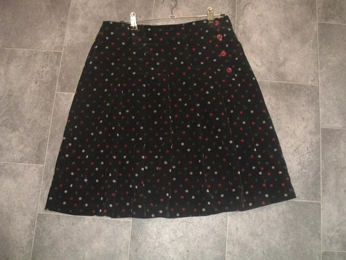Size hobbs black dotty - hobbs,