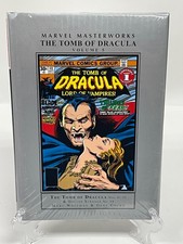 Tomb of Dracula Marvel