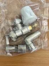 Radiator Valve Myson Matchmate