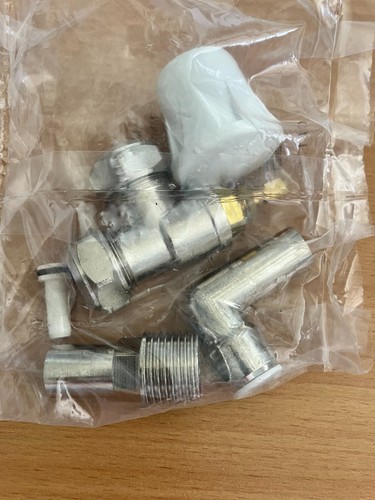 Radiator valve myson matchmate - valve,