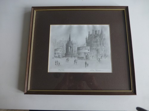Four arthur delaney prints - four,