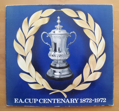 Esso cup centenary - fa,