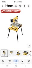 Dewalt dw743n 240v - 240v, combination