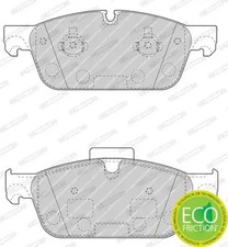 Brake pads FDB4693 FERODO for