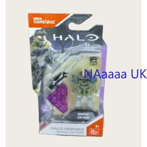 Mega bloks halo season fmm69 - bloks, 6