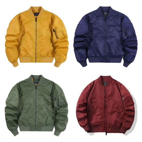 Mens bomber jacket ma1 - bomber, army